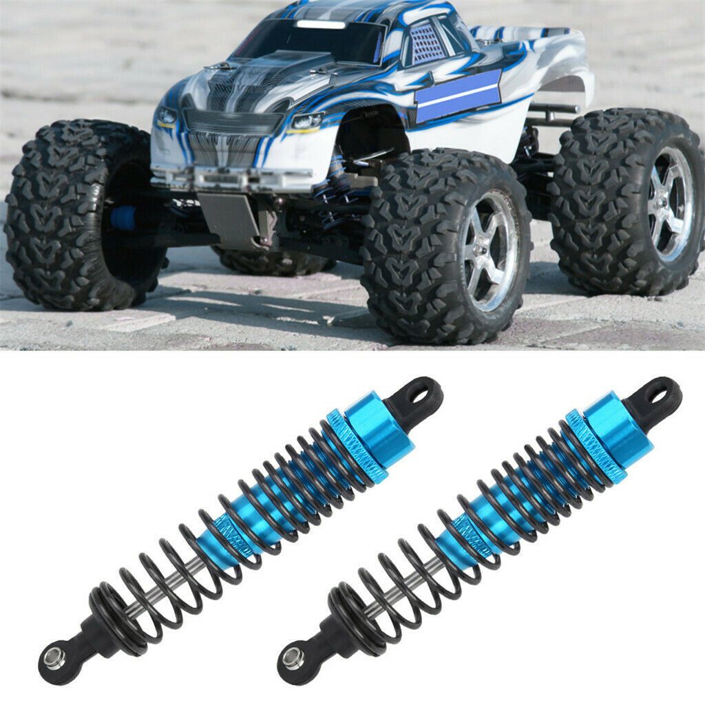 RC Car Shock Front Rear Shocks for 1/10 TRX4 SCX10 D90 Accessory Repalcement
