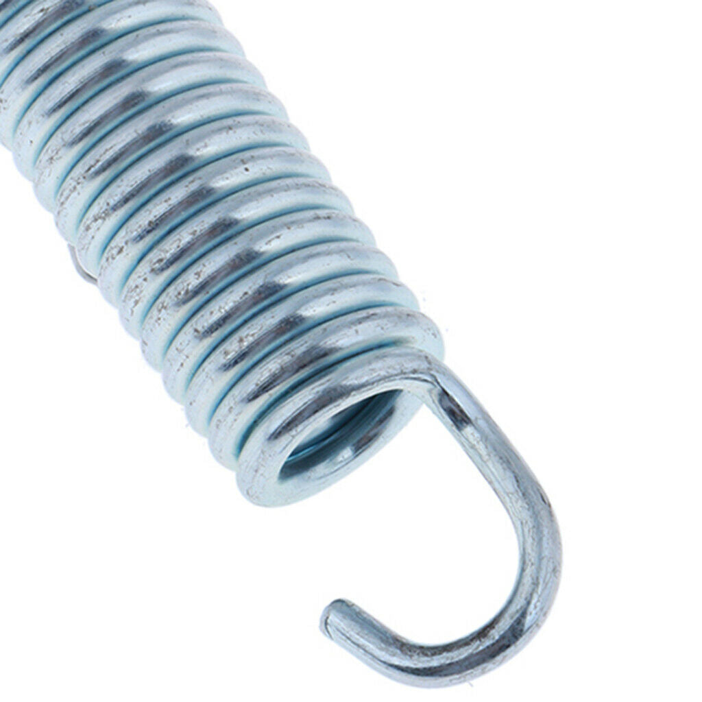 2X 10x Solid Trampoline Springs Replacement 10/11.6/14/16.5/8.8cm Spring 8.8cm