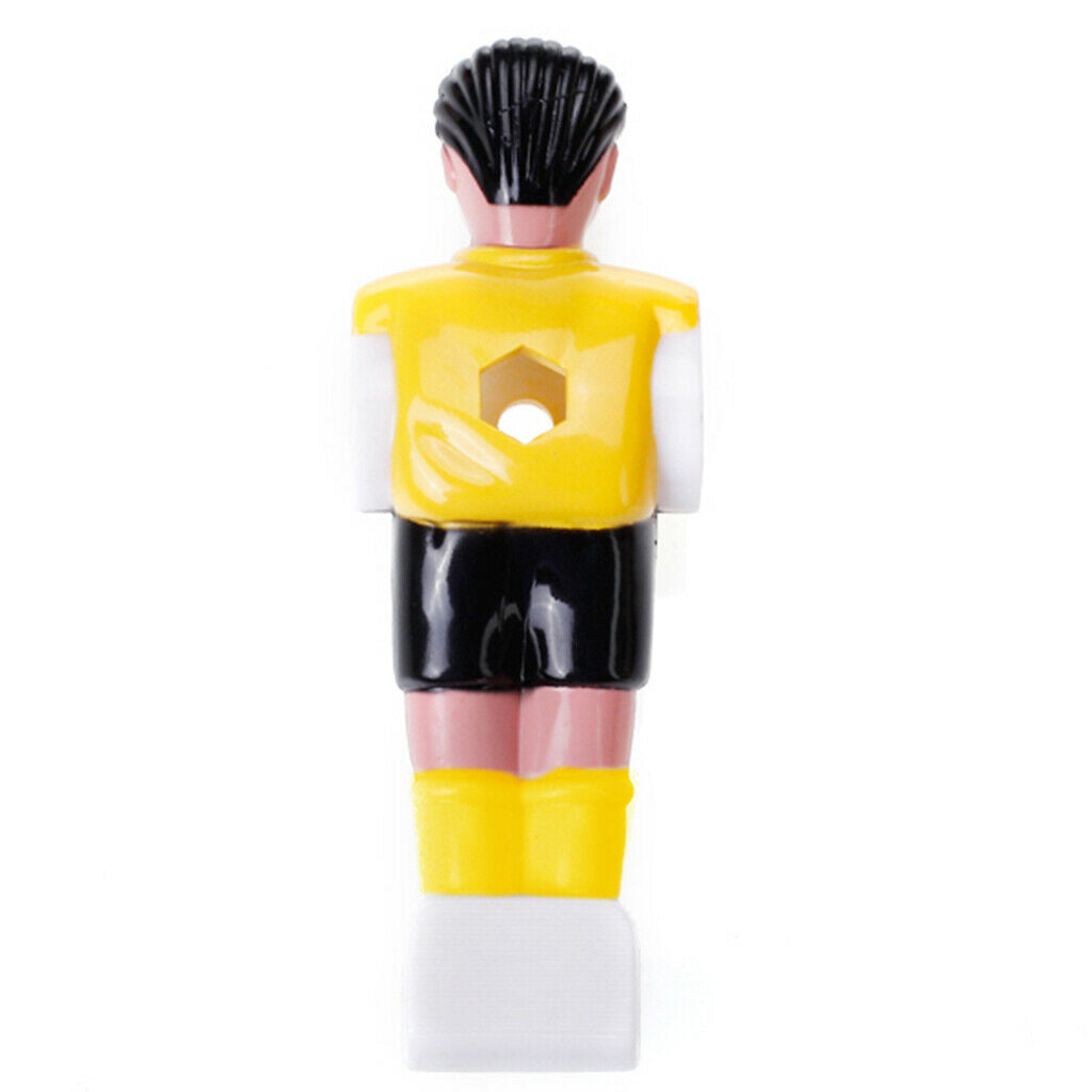 4.3inch Foosball Man Table Guys Football Player Replacement Part Accessories
