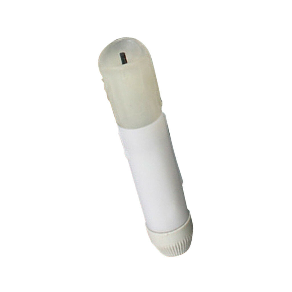 Battery Long LED Taper Candle for Church Home Wedding Party Decoration 105mm