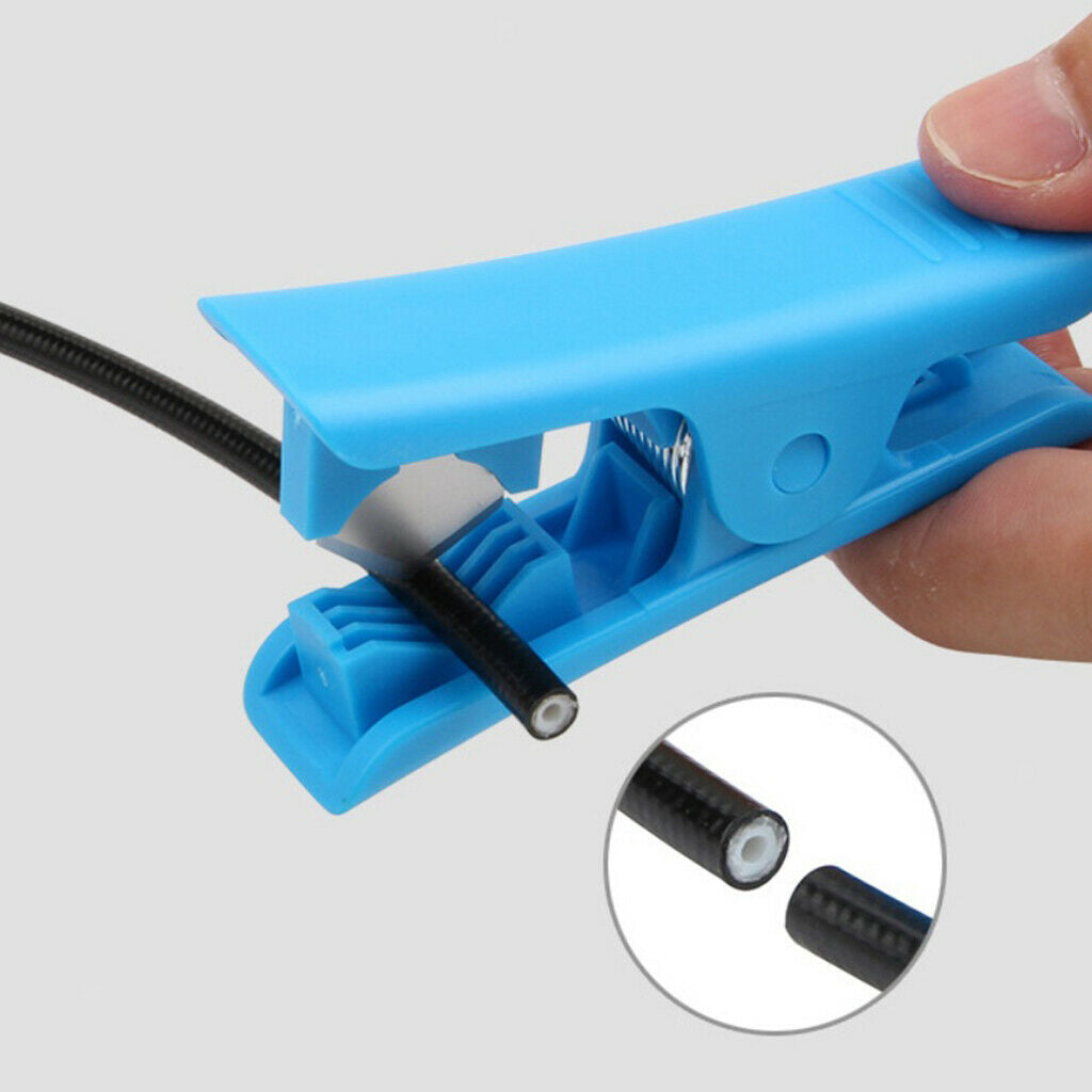 Bicycle Needle Driver Hydraulic Hose Cutter Disc Brake Insert Install Tools