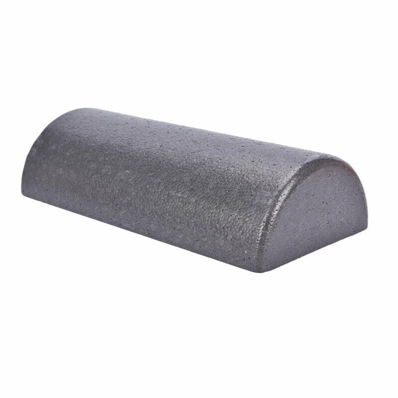 30CM Half Ronde Massage Foam Roller Yoga Pilates Fitness Apparatuur Balance ^WF