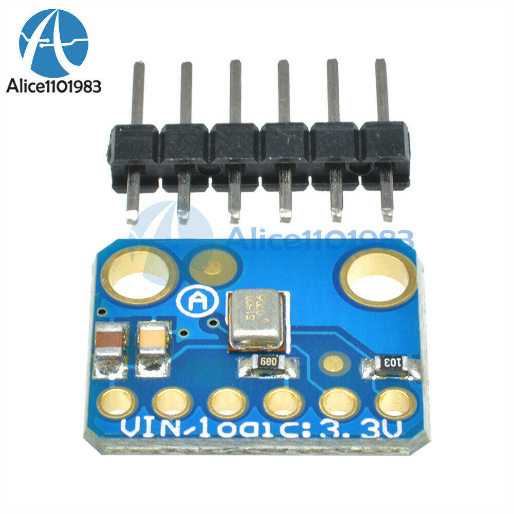 SPH0645LM4H I2S MEMS Breakout Microphone Output Module For Cortex M Arduino Zero