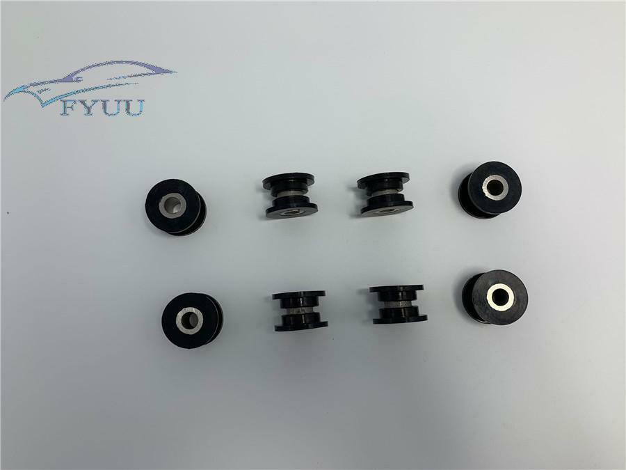 1Set All Shock Bushing Kit Upper Lower Rear For Arctic Cat 400 454 500 650 4X4