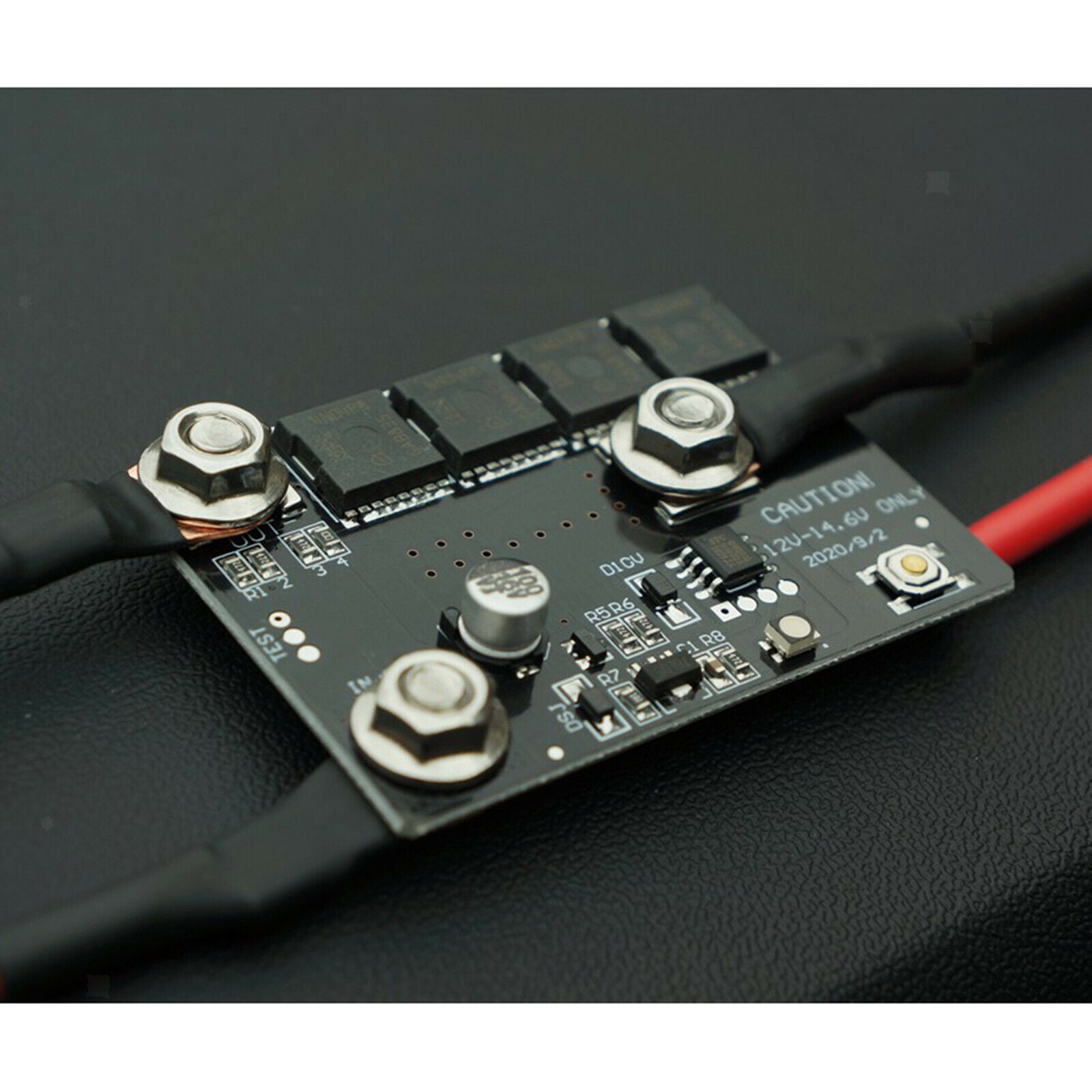 Spot Welder PCB Circuit Board 12V Portable 12V Battery Spot Welding Machine