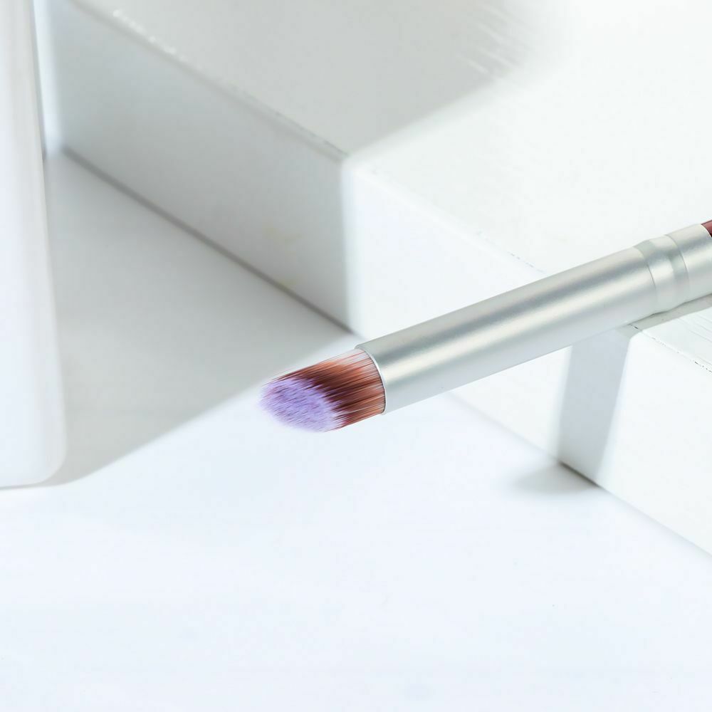 Manucure Gradient Nail Brush Dye Drawing Pen Ombre Brushes UV Gel Polish