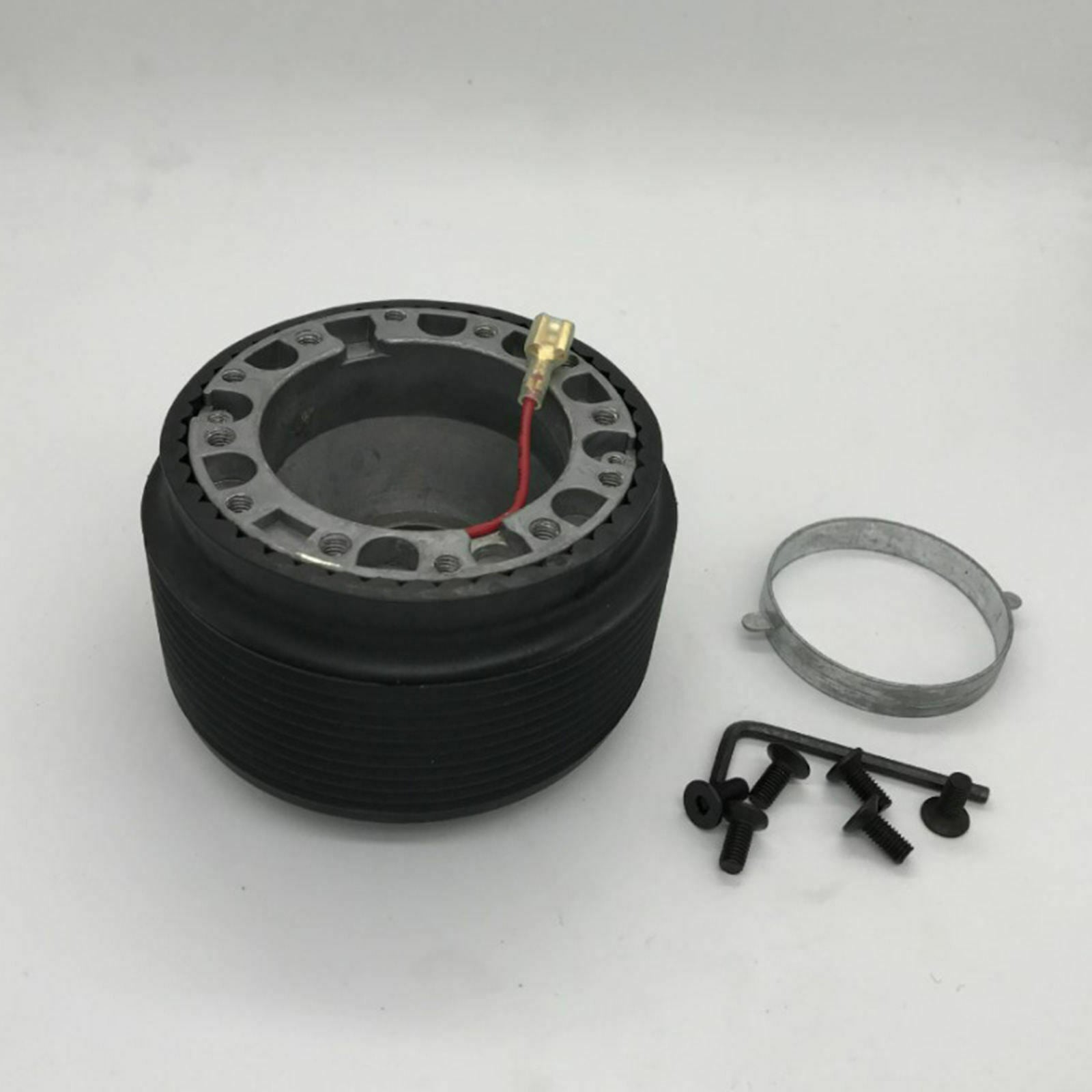 Steering Wheel Hub Adapter Connector Base Assembly For Mazda 323