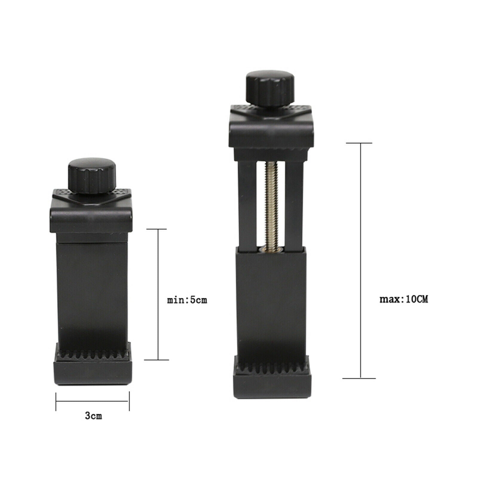 Portable Clip 360° Rotation Bracket Bag Belt Adapter Backpack Strap Adapter