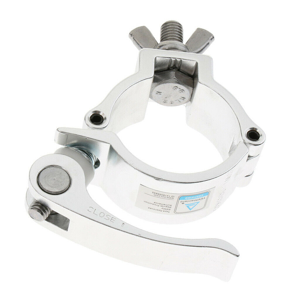100 Kg  Hook Clamp for 48 51 Mm Hoses