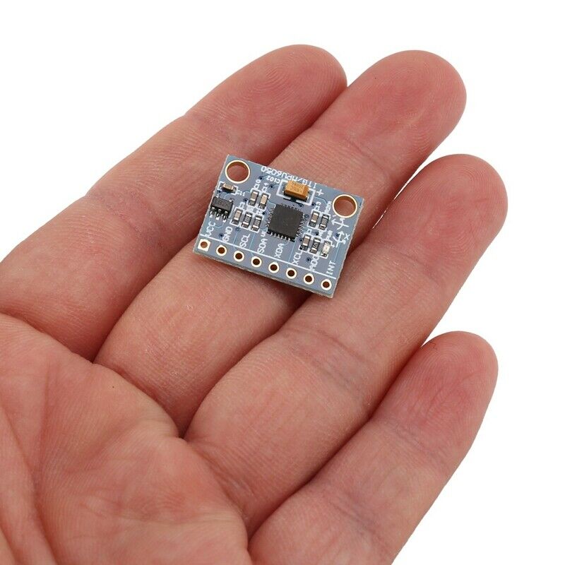 GY-521 MPU-6050 Module 3 Axis Gyroscope+ 3 Axis Accelerometer Module for ArduiX7