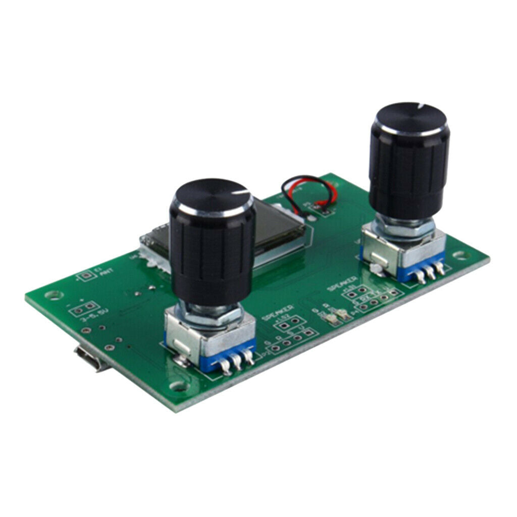 Digital Stereo FM Radio Receiver Module 87-108MHz with Digital Display
