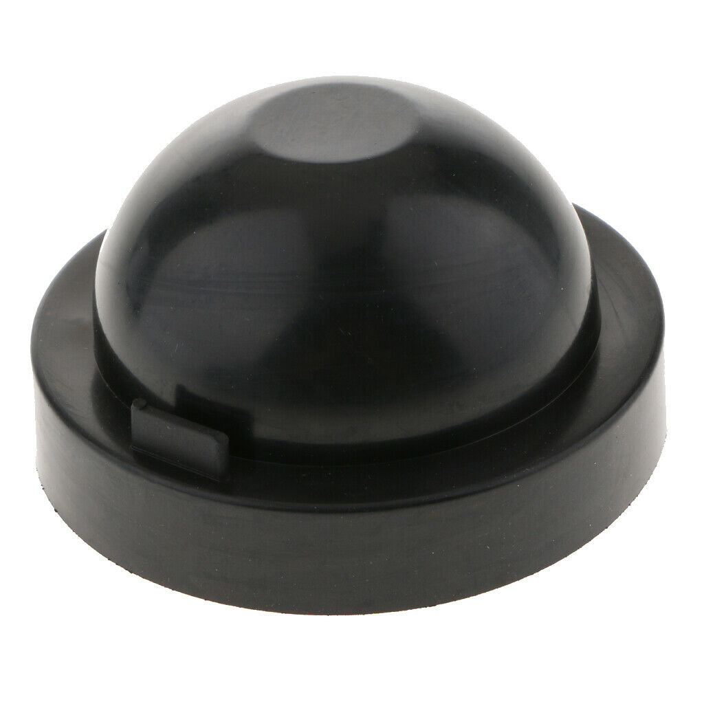 4.13X2.36 Inch Rubber Housing Seal Cap Dust Cover Chemical Corrosion for LED Car