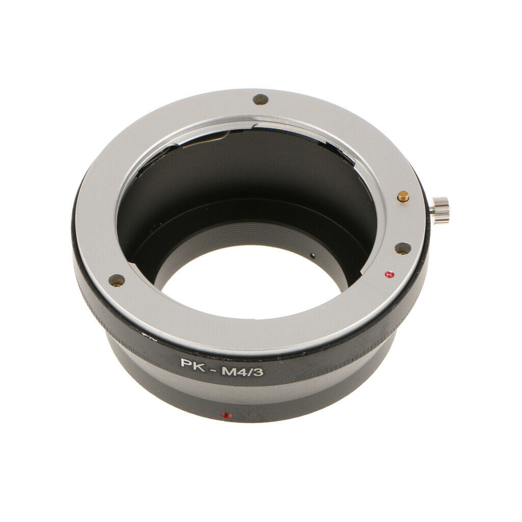 Adapter  For Pentax PK/K Lens To Micro 4/3