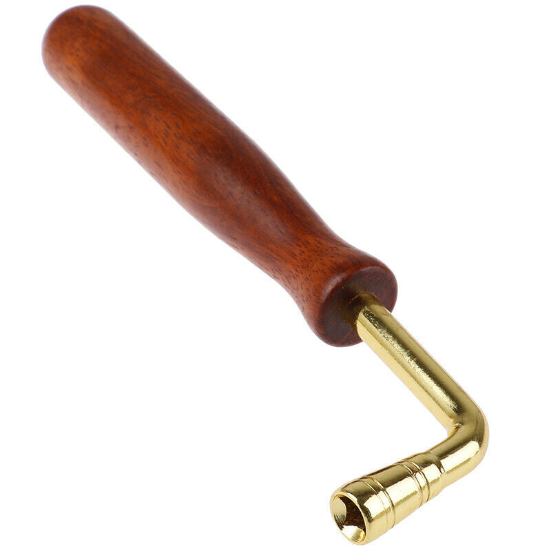 Piano Guzheng Tuning Hammer Wrench Tuner Spanner Tip String Pin Repair Tool FG