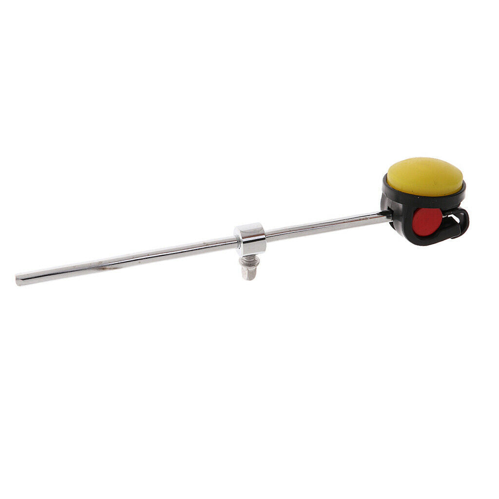3pcs Drum Pedal Hammer Serious Thump And Feels Great On Your Pedal