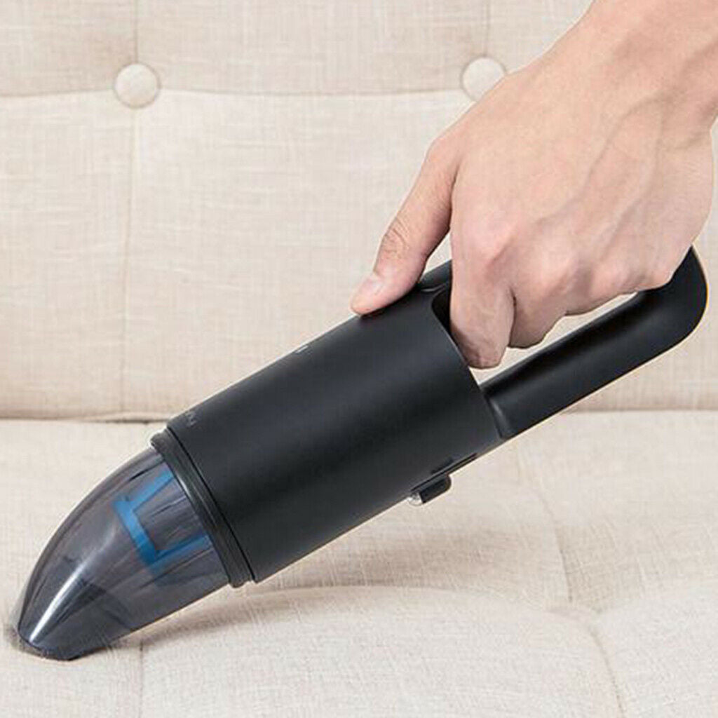 Car Vacuum Cleaner Low Noise Car Cleaning Parts Auto Cleaning for Hair