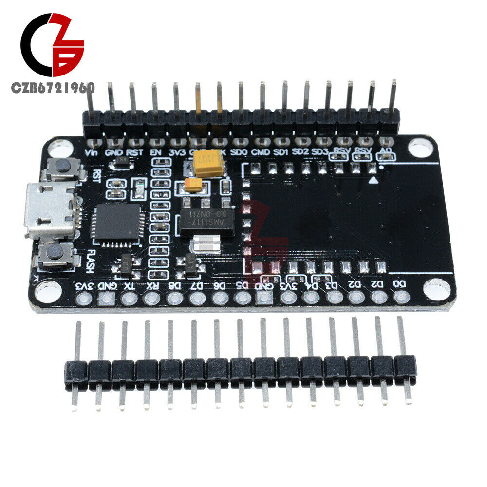 Nodemcu Lua USB 32M ESP8266 ESP-12E/F CP2102 Internet Wifi Adapter Module