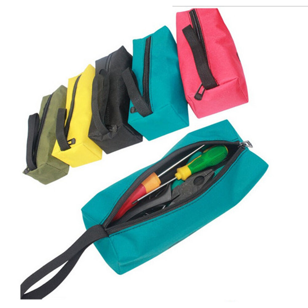 Multifunctional Storage Tools Bag Utility Bag Oxford for Small Metal Part Bag
