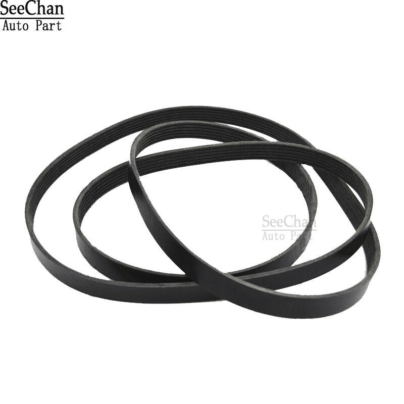 Fit for 1990-2012 Mercedes-Benz Q5 ML550 SLK300 Serpentine Drive Belt 0039937296