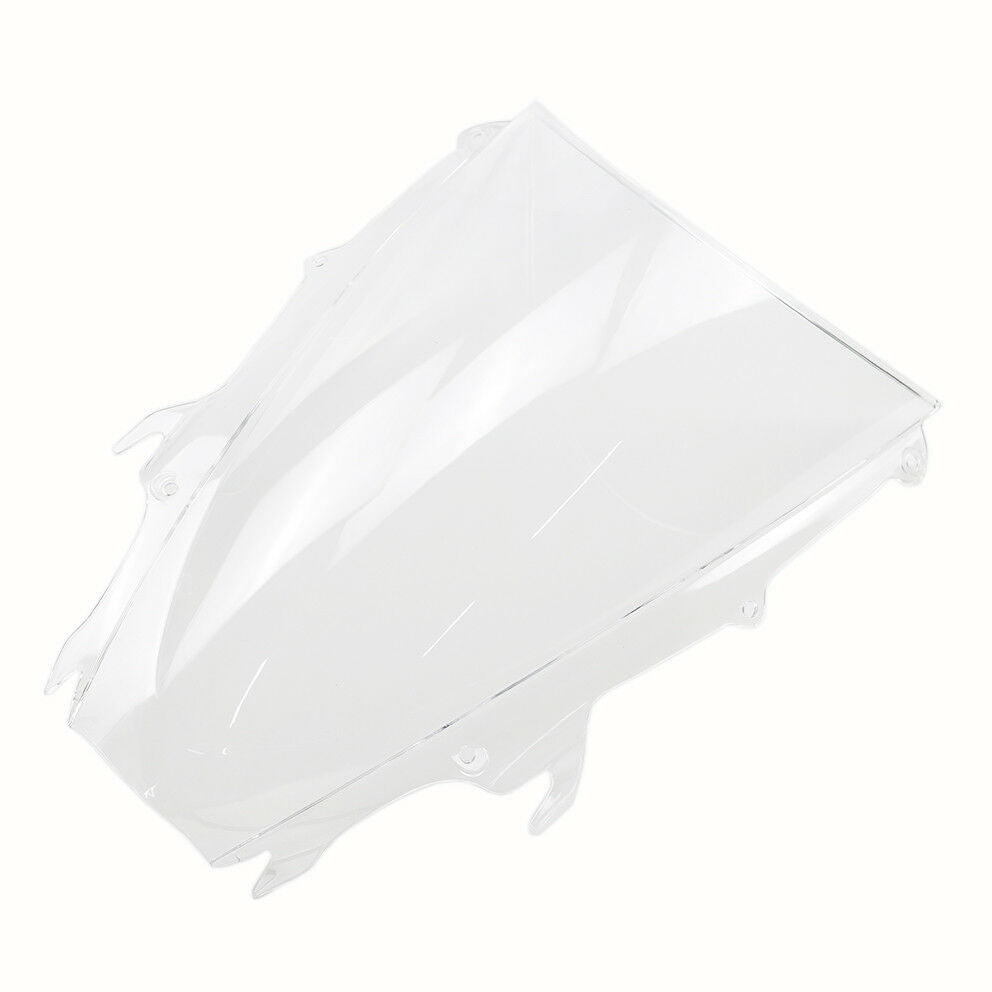 Clear Motorcycle Windscreen Windshield for Triumph Daytona 675 2009-2012