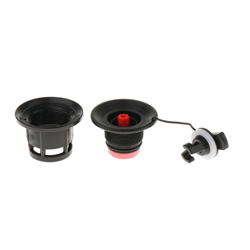 Air Valve Air Plugs Replacement &  Desgin for Rubber Raft Kayak Pool
