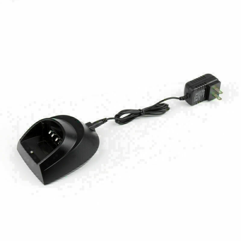 Desktop Battery Charger For TYT TH-UV8000D Two Way Radio Ham Radio B5A Plug CN