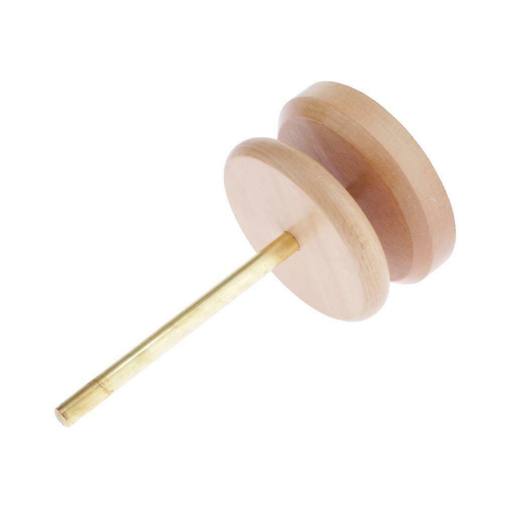 Spinning Yarn Holder,Knitting Crocheting,Yarn Winder, Yarn Butler, Spindle