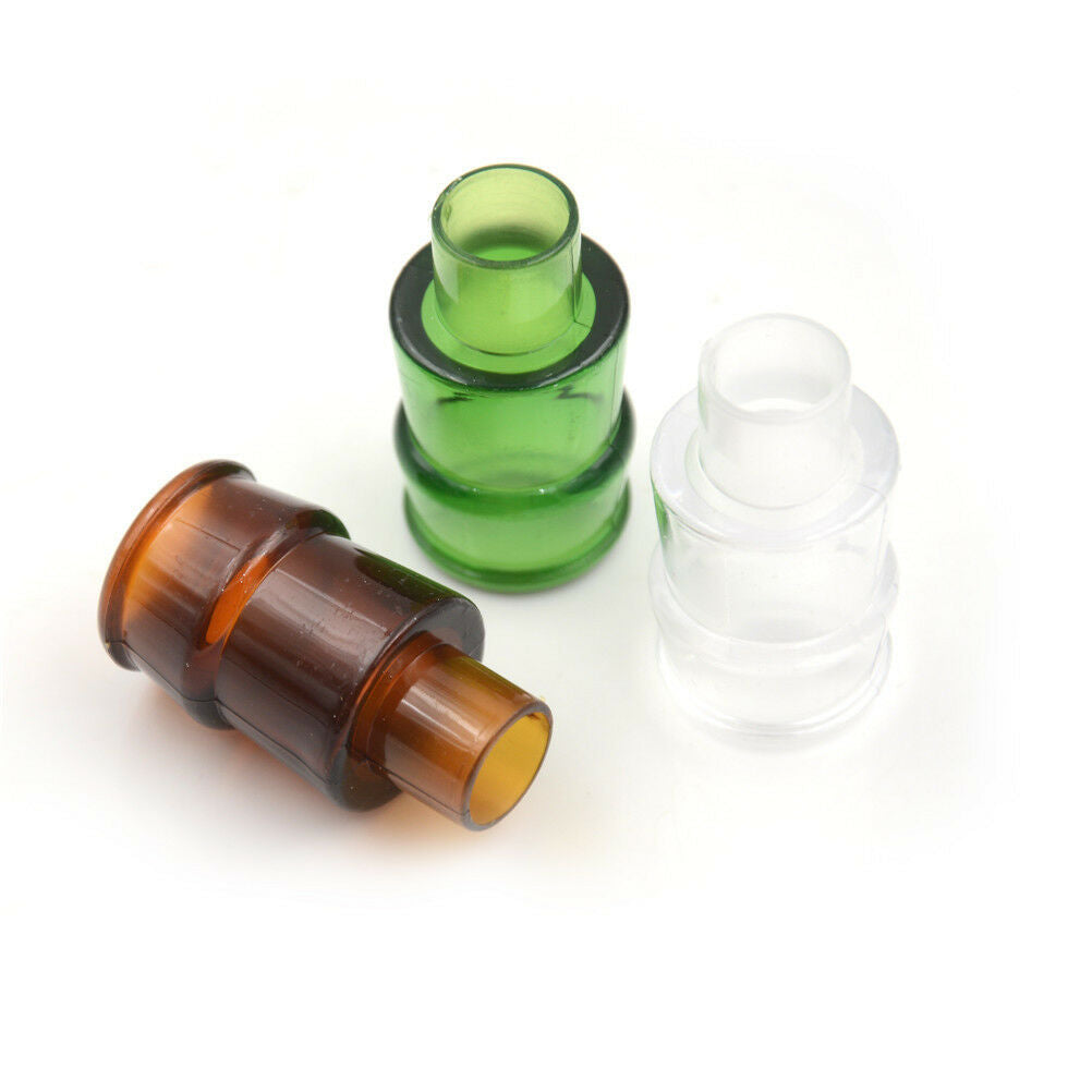 3PCS/lot Magic Plastic Bottle Vanishing Winebottle Magic Tricks Three Col.l8