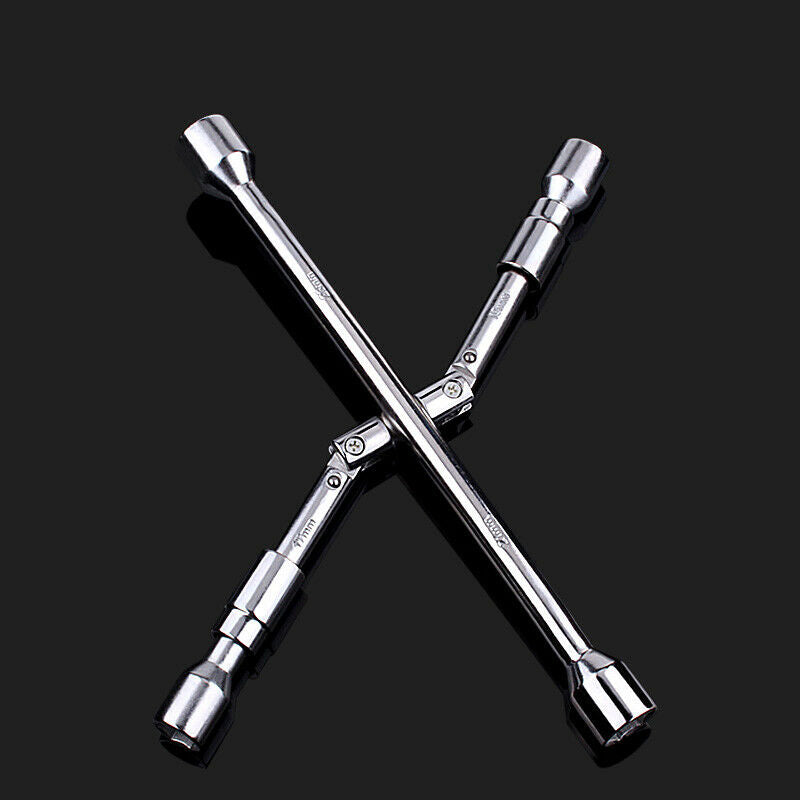 Car tire wrench disassembly and replacement tool cross sleeve Socket wrench