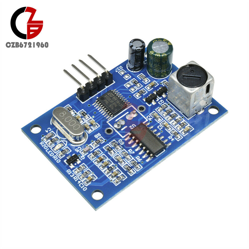 3.5M Waterproof Ultrasonic Sensor Distance Measuring Module