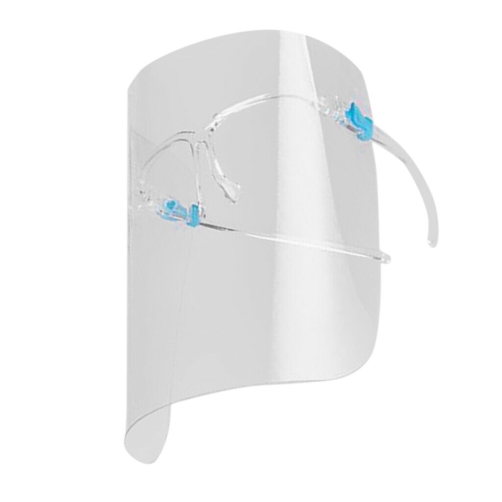 12x Full Face Shield Cover Guard Goggles Visor Anti-splash BBQ Protector