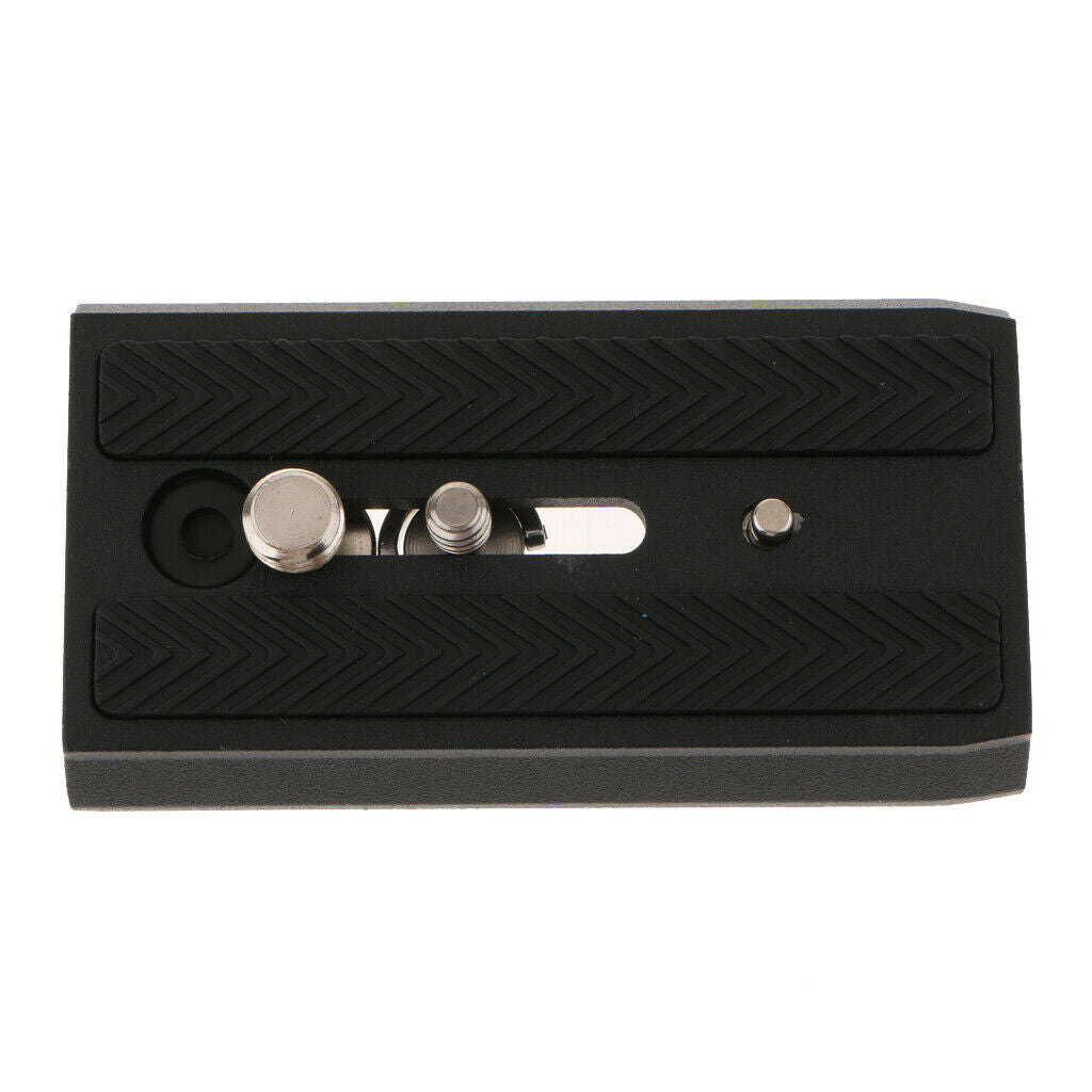 2 pieces 501PL Rapid Connect Sliding Quick Release Plate 90mm for Manfrotto