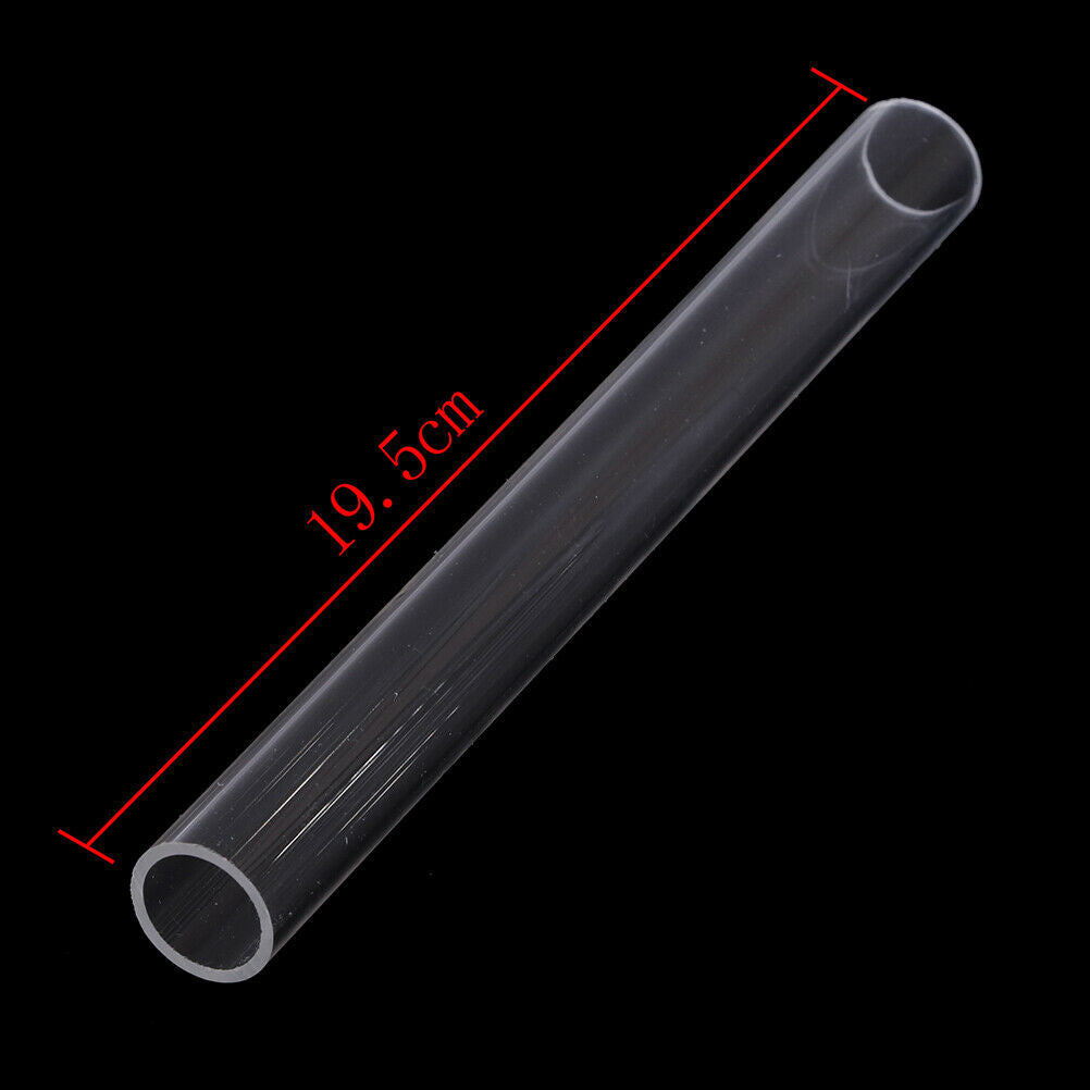 Acrylic hollow Roller Rolling Pin Sculpey Polymer Clay Art Craft Accessor.l8
