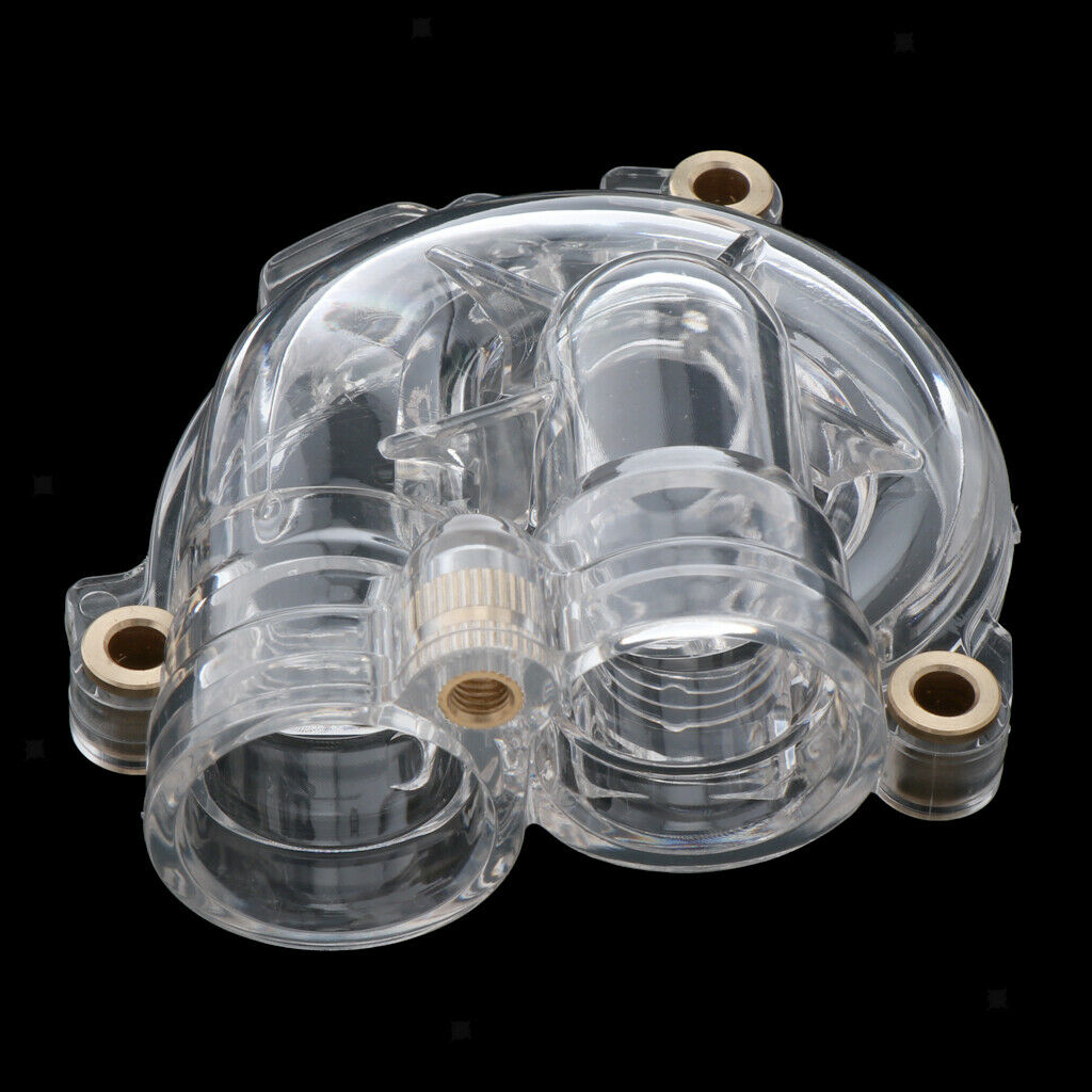 Motorcycle Water Pump Cover for Yamaha MT-07 XSR700 16-20 TRACER 700 17-20