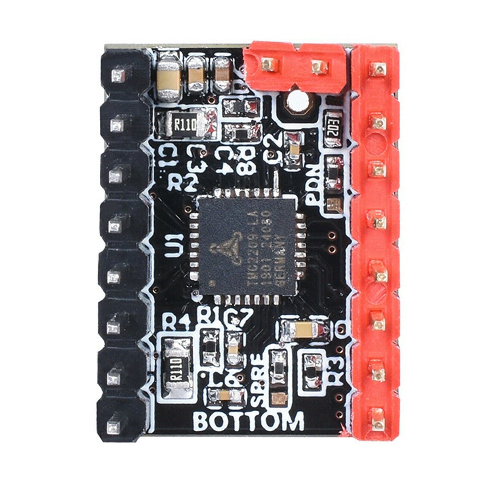 Replace TMC2209 V1.2 Stepper Motor Driver UART 2.8A Parts for SKR V1.2, Direct