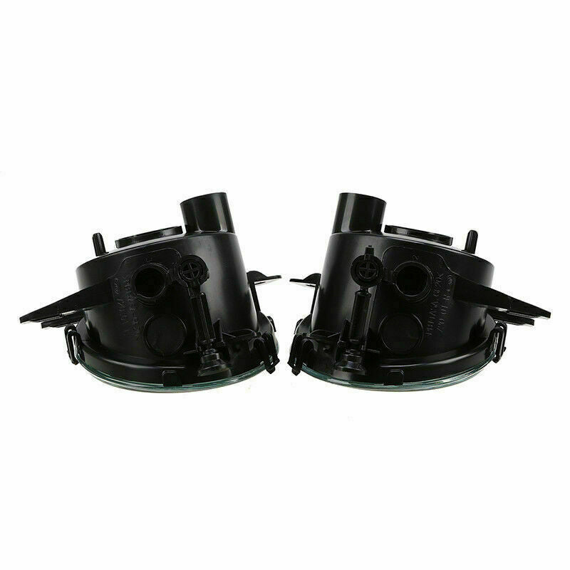 Pair Front Fog Lights Lamps Housing Lens For BMW F30 F31 F34 F35 320i 2012-2016