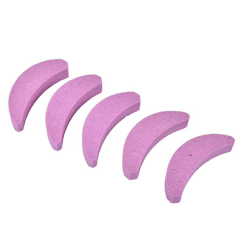 5PCS Woodworking Chainsaw Teeth Chain Saw Sharpener Sharpening Stone To.l8