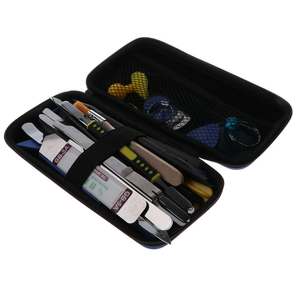 36 in 1 Professional Repair Tool Kit with Portable Bag for Phone,  , PC