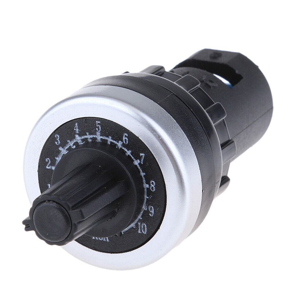 22mm Rotary Potentiometer Pot Inverter Converter Resistance 5K Governor