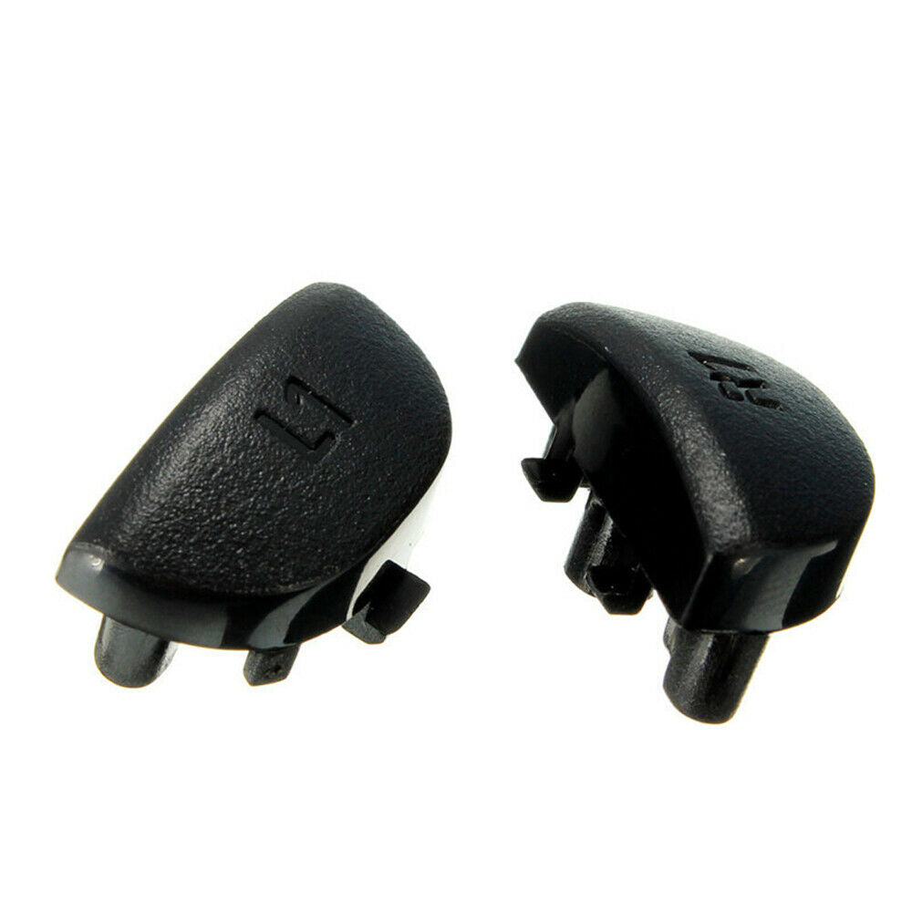 Replace Buttons For R1 L1 R2 L2 Triggers for Dualshock 4 for PS4 Controller