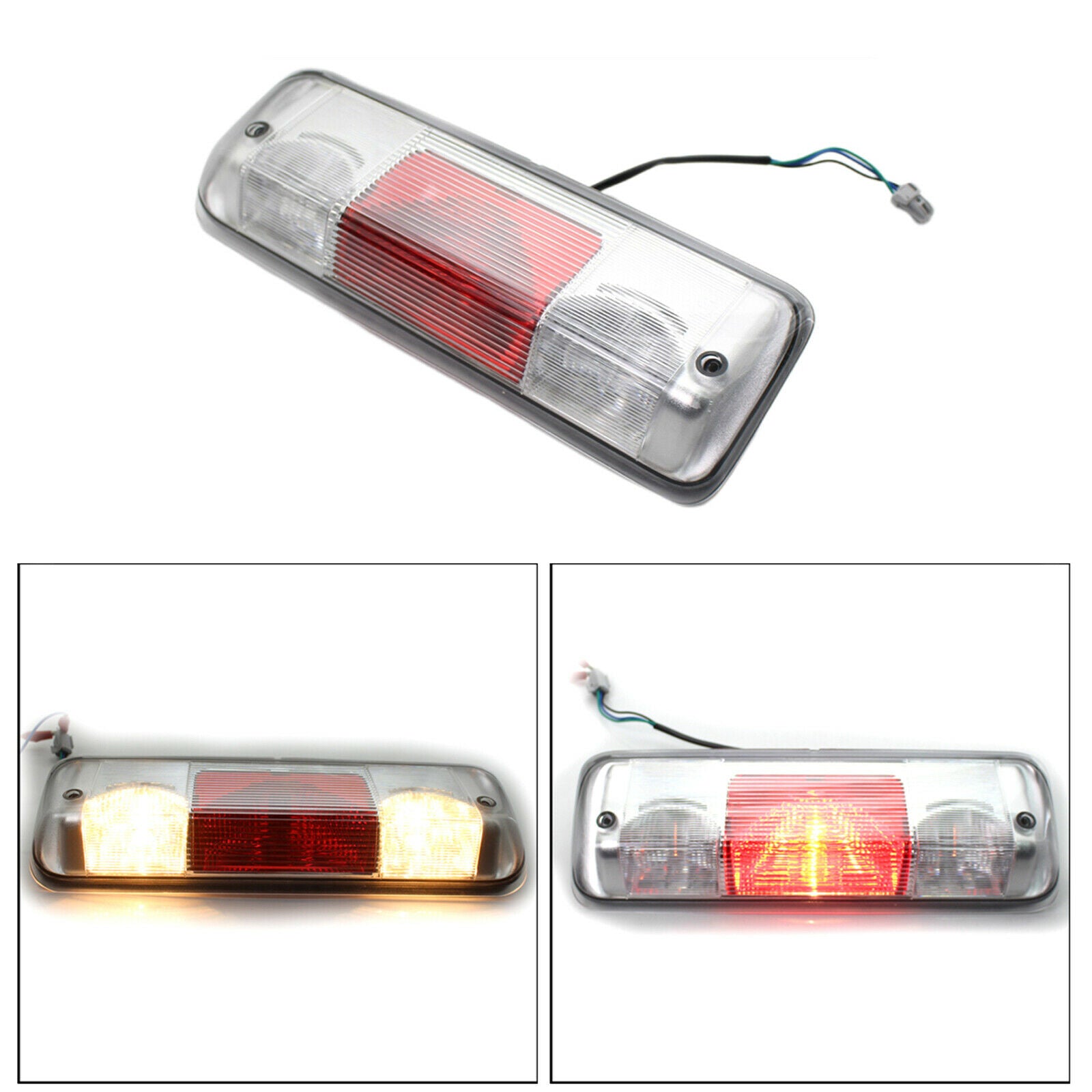 Third Brake Lamp Light Fit for Ford  2004-2008 Vehicles Spare Part