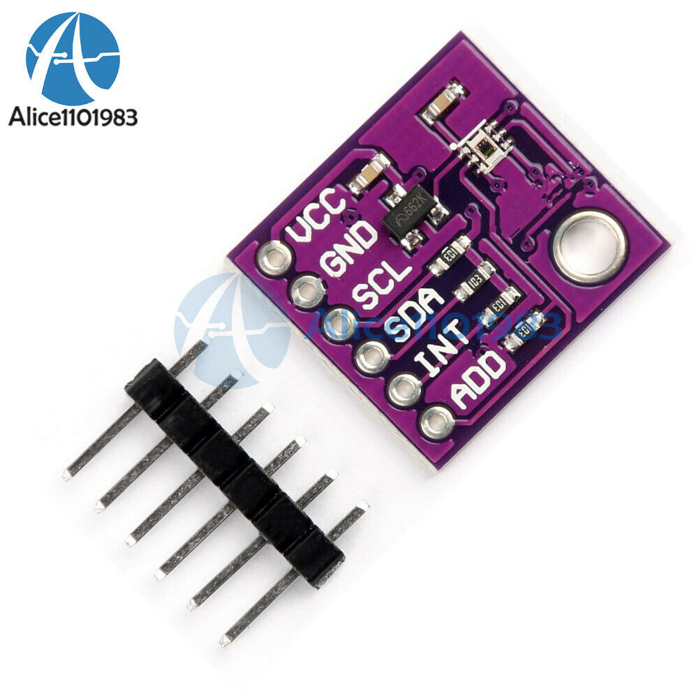 OPT3001 Ambient Light Sensor Module Light I2C Human Eye Response Sensor