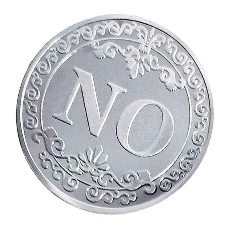 Collection of commemorative flower coins Arts gifts