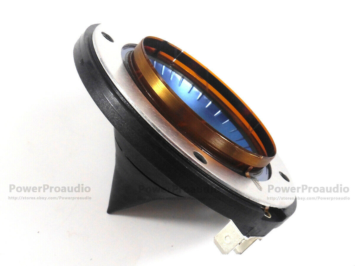 1pcs Aftermarket Diaphragm For  EV Electro Voice nd2 16 Ohm Aluminium Flat wire