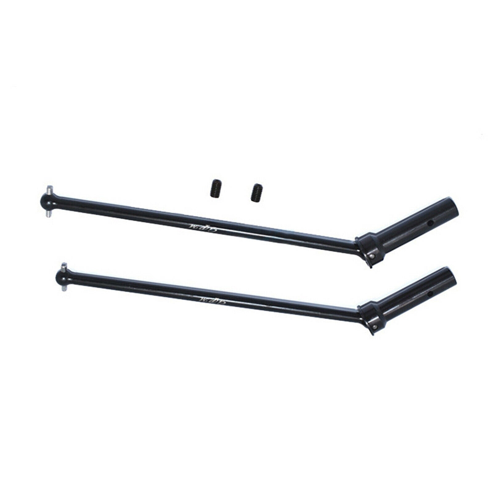 For ARRMA 1/5RC 4WD KRATON 8S ARA110002T1/ARA110002T2  Steel45#CVD Swing Shaft