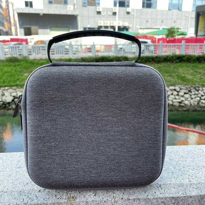 New Waterproof Storage Box Carry Shell For Dji Action 2 Camera Accessories Gray