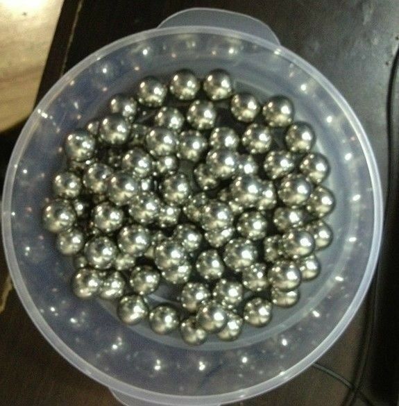 5PCS 304stainless steel 17mm Dia Antiacid Corrosion Resisting Bearing balls
