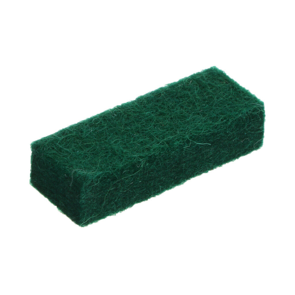 50 Pieces Upright/Grand Piano Damper Lifter Felt Treble Damper Felt Green