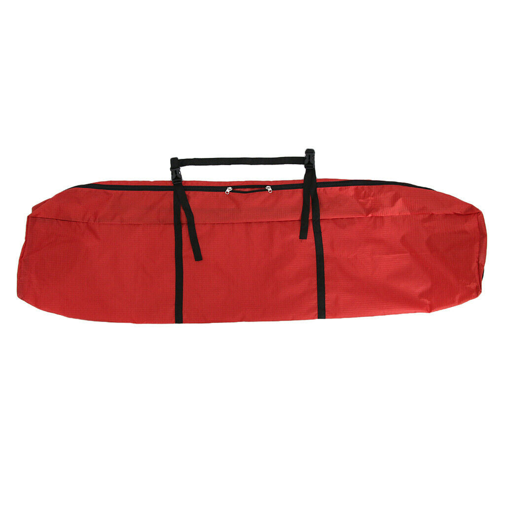 Outdoor Camping Tent Storage Carry Bag Fishing Gear Organizer Carrier Pouch