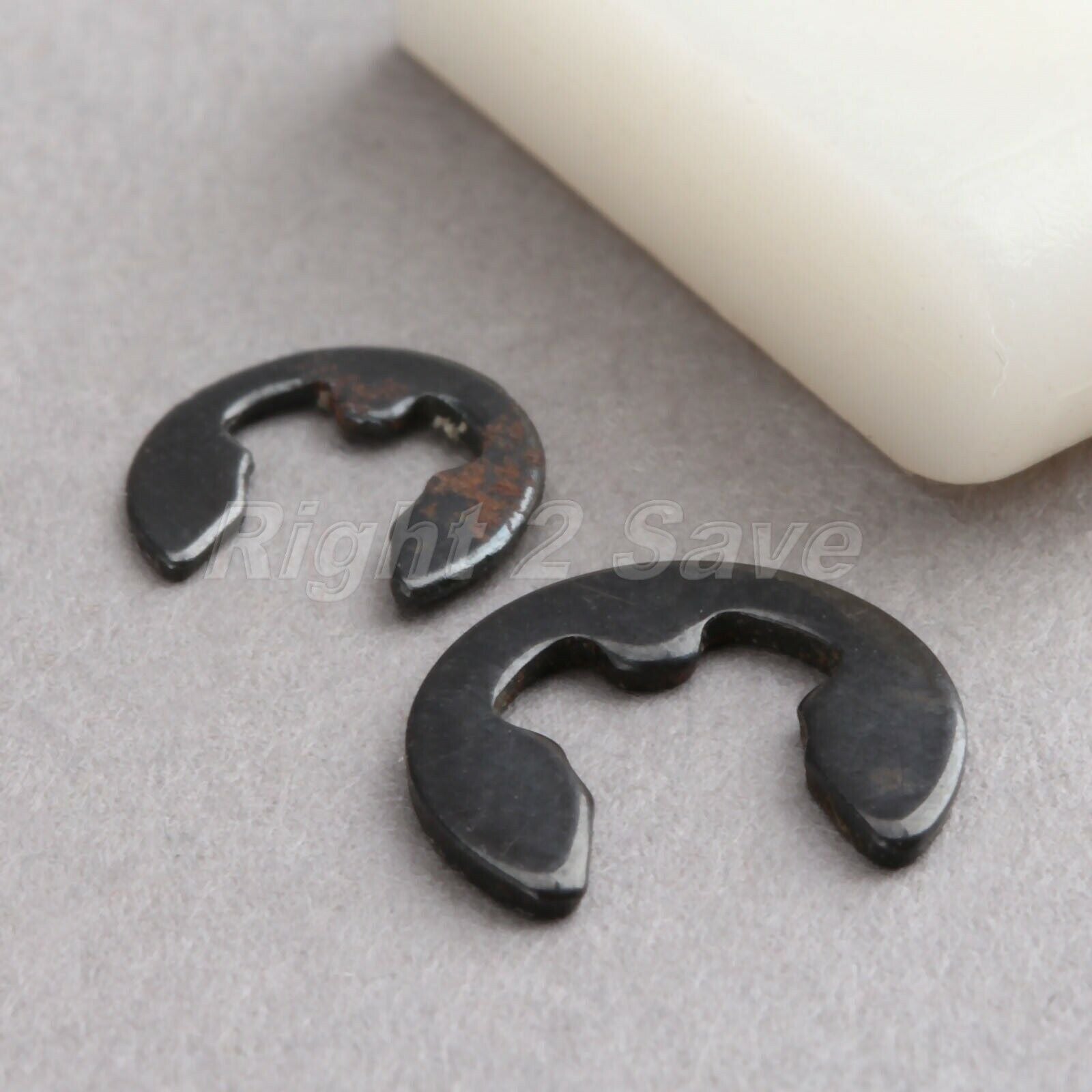 New Starter Pawl Clip Spring For Chainsaw Parts 4500/5200/5800/43CC/45CC 6pcs
